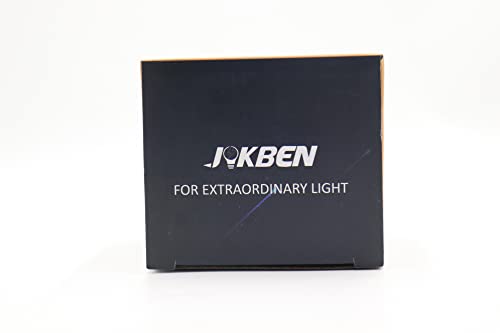 JOKBEN LED Nachtlicht mit Bewegungsmelder, 2 Stück - 12