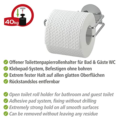 Wenko 18774100 Toilettenrollenhalter - 3