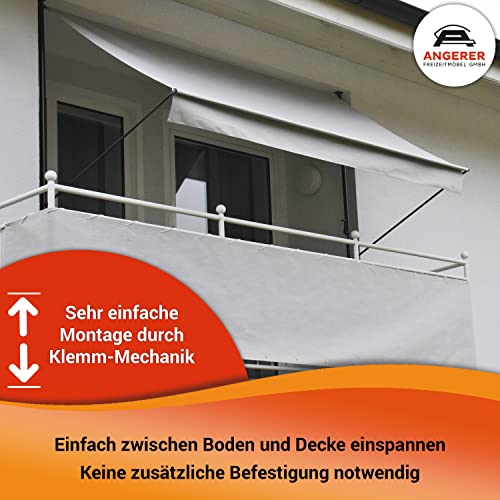 Angerer Klemmmarkise Balkon - 8