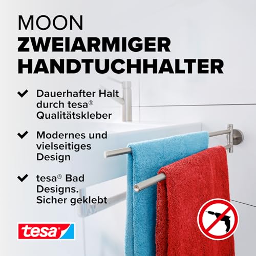 Tesa Moon Bad Handtuchhalter - 2