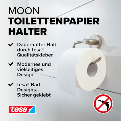 Tesa Moon Toilettenpapierhalter - 2