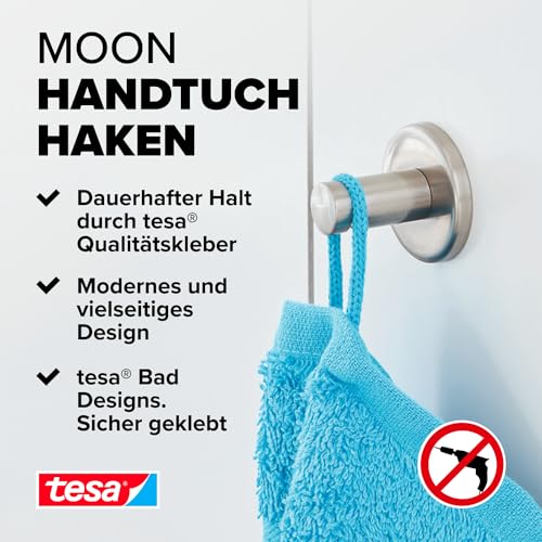 Tesa Moon Handtuch-Haken - 2