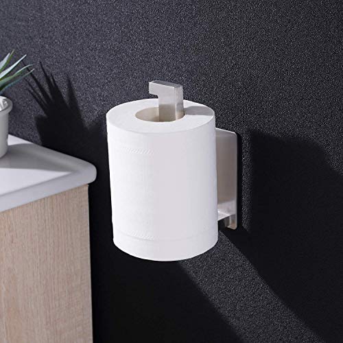 Aikzik Toilettenpapierhalter selbstklebend - 5