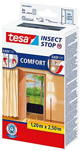 tesa Insect Stop COMFORT Fliegengitter für Türen - 2