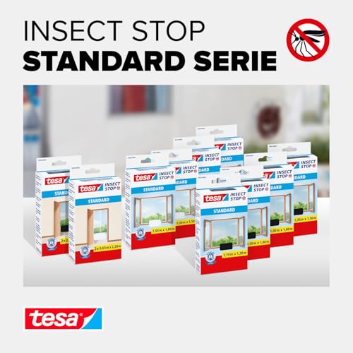 tesa Insect Stop COMFORT Fliegengitter für Türen - 7