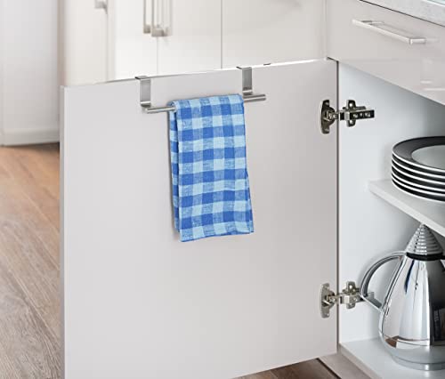 WENKO ausziehbarer Handtuchhalter für Küche und Badezimmer - 6