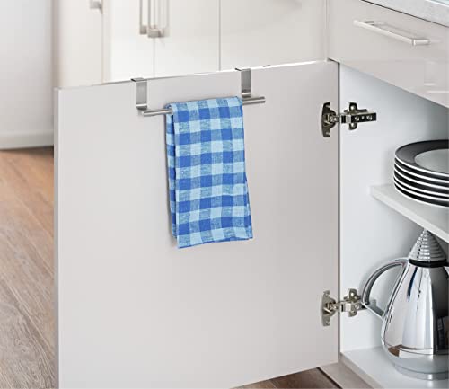 WENKO ausziehbarer Handtuchhalter für Küche und Badezimmer - 8