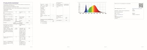 SEBSON® LED Spiegelleuchte zum anklemmen - 12