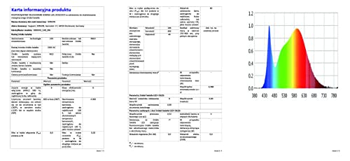 SEBSON® LED Spiegelleuchte zum anklemmen - 11