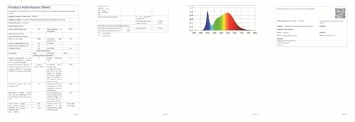 SEBSON® LED Spiegelleuchte zum anklemmen - 13