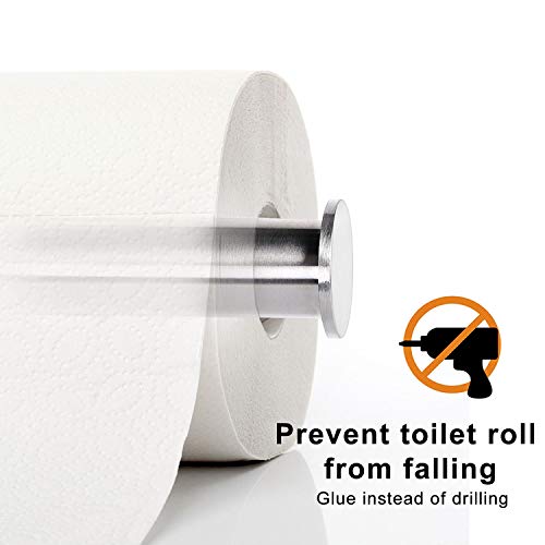 Dailyart Toilettenpapierhalter zum kleben - 6